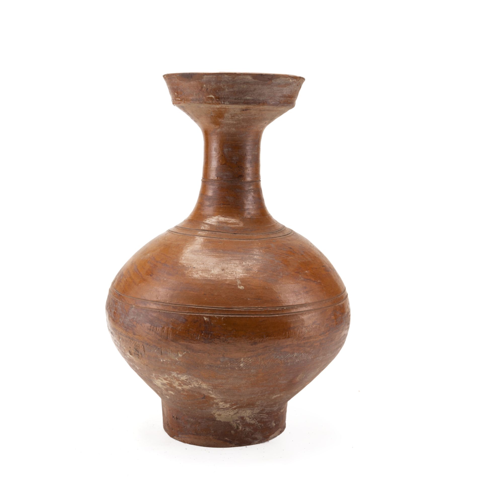 Antico vaso in terracotta