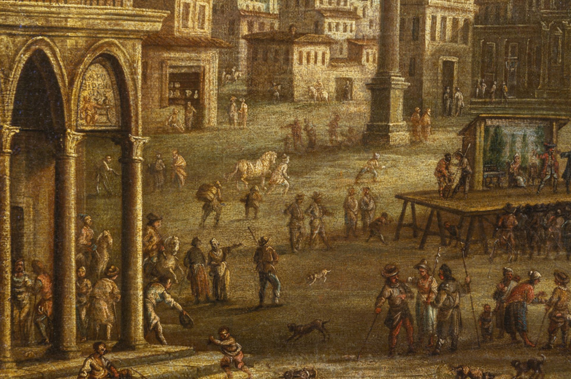 Gherardo Poli (Firenze 1676 - Pisa post 1739) - Image 4 of 5