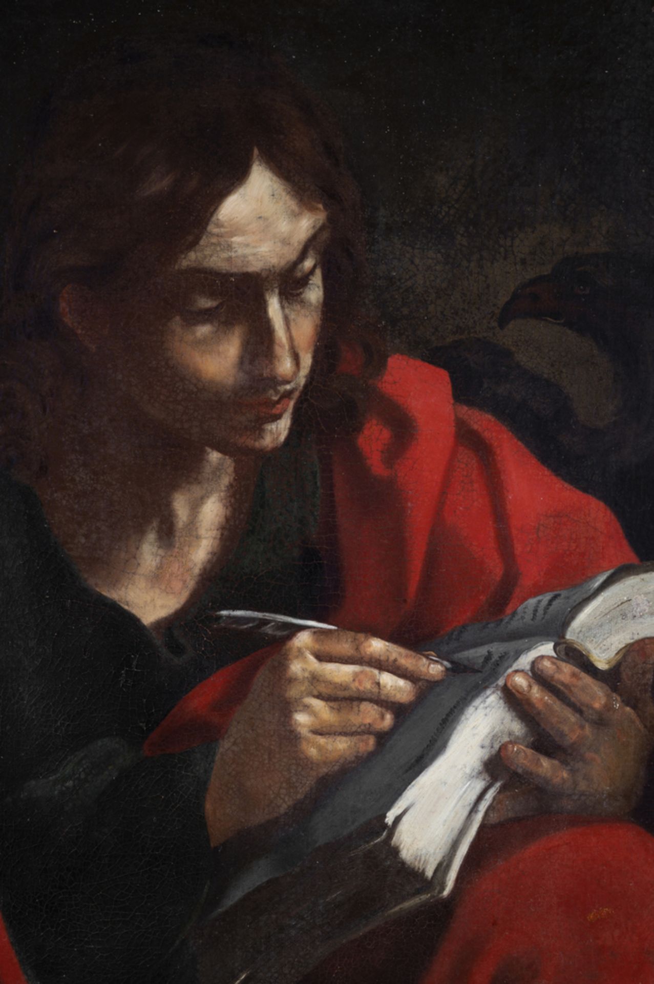 Guido Reni (Bologna 1575 - 1642) bottega/seguace - workshop/follower - Image 2 of 2