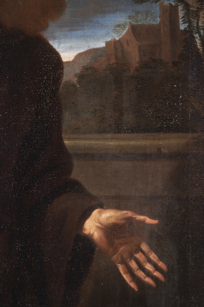 Giovanni Francesco Barbieri detto il Guercino (Cento 1591 - Bologna 1666) - Image 3 of 5