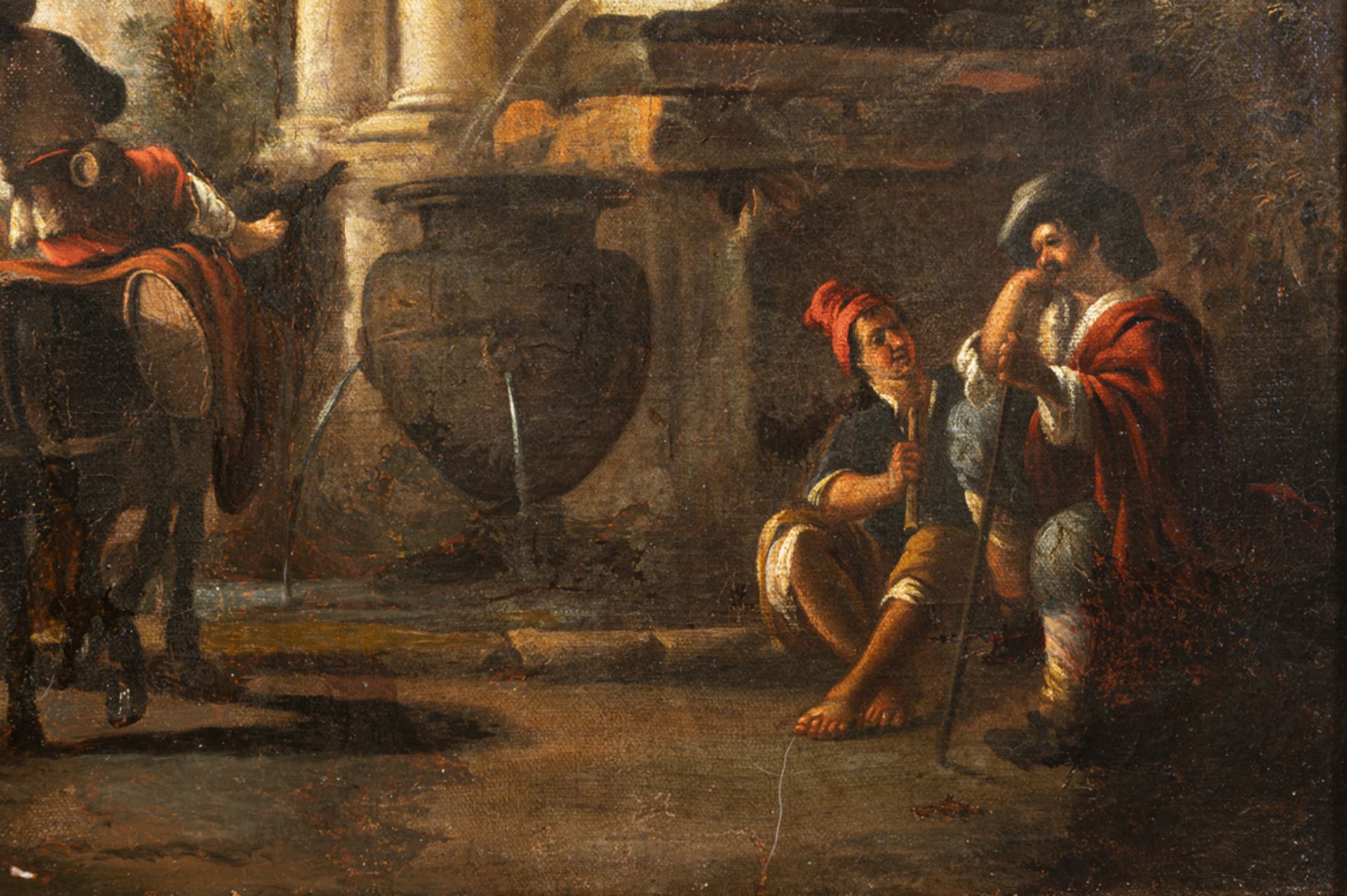 Scuola Italiana del XVII/XVIII secolo - Image 2 of 3
