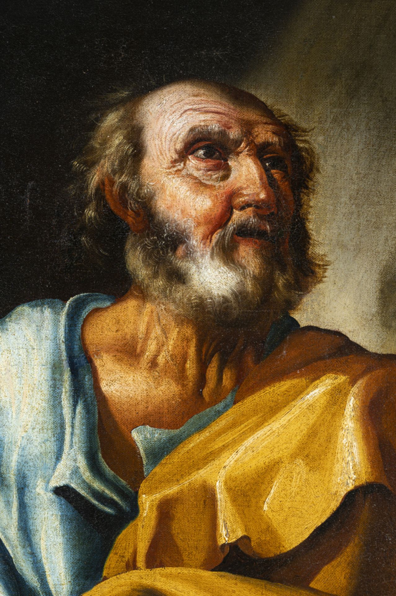 Cesare Fracanzano (Bisceglie 1605 - Barletta 1651 o 1652) - Image 3 of 4