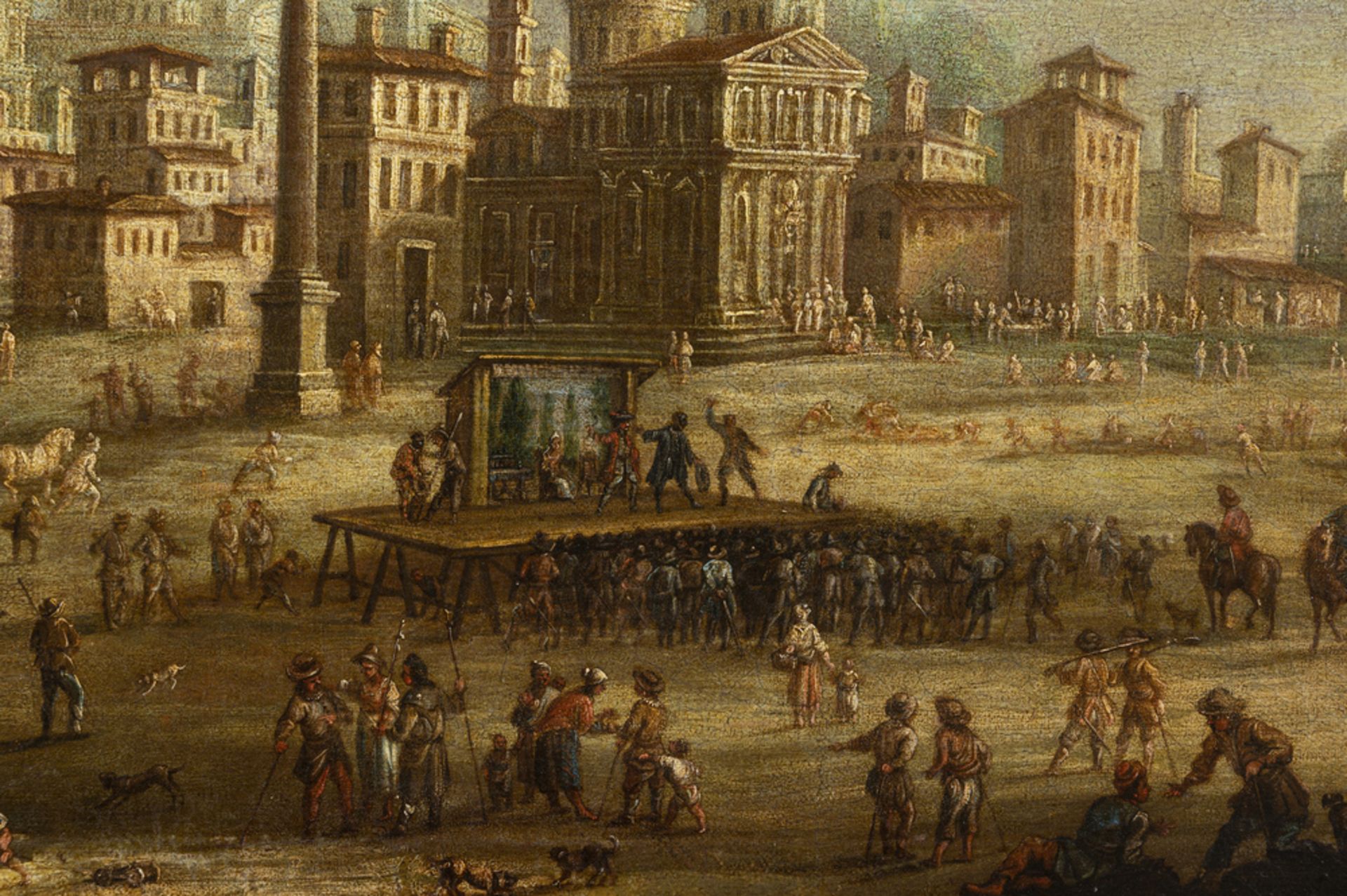 Gherardo Poli (Firenze 1676 - Pisa post 1739) - Bild 2 aus 5