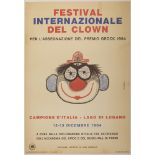 Festival internazionale del clown Premio Grock