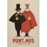 Punt & Mes. Brindisi storico Re e Verdi