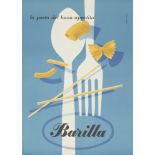 La pasta del buon appetito Barilla