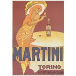 Martini & Rossi, Torino