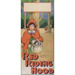 Red riding hood