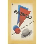 Barbisio by Giovanni Mingozzi