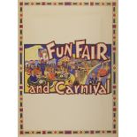 Fun fair and carnival