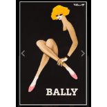 Bally shoes