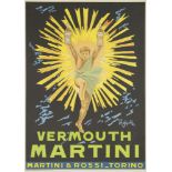 Vermouth, Martini & Rossi