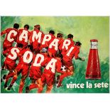 Campari Soda Vince la Sete