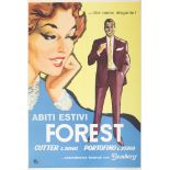 Forest abiti estivi