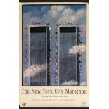 25th New York City Marathon - 6 novembre 1994