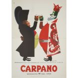 Carpano. Brindisi storico Re Carpano / Napoleone