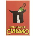 Spumanti Cinzano?