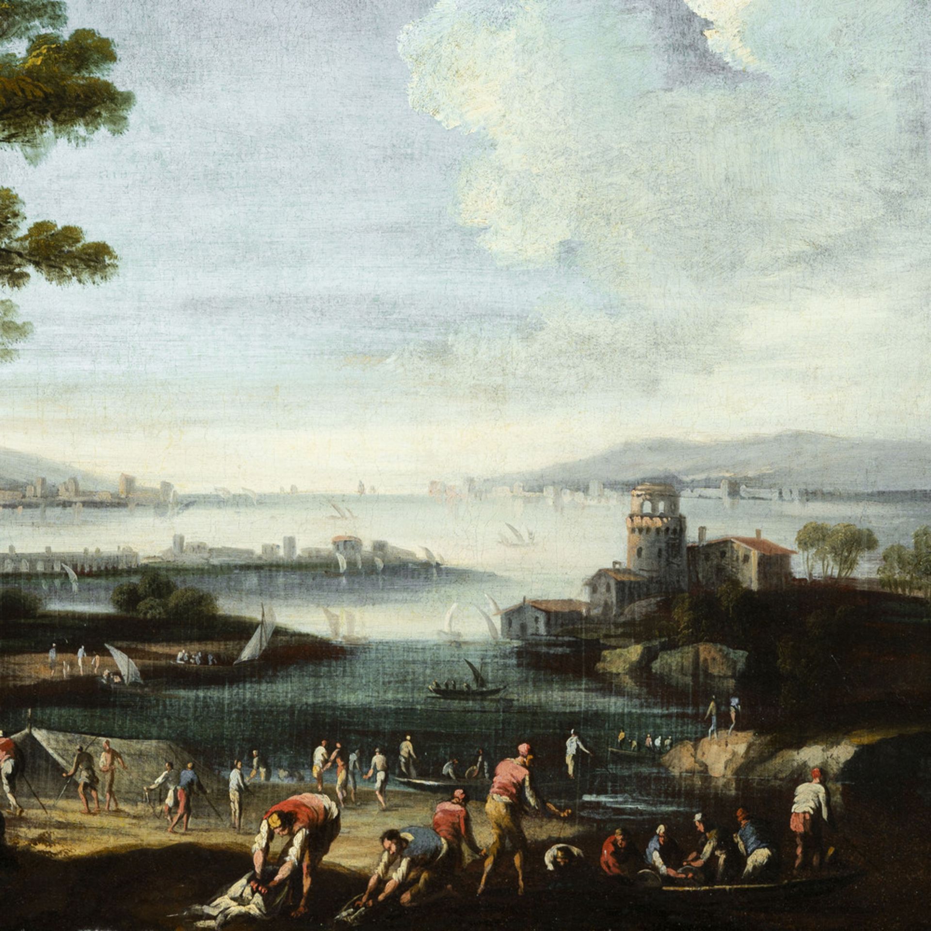 Bartolomeo Pedon (Venezia 1665 - 1733) - Bild 2 aus 3