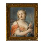 Rosalba Carriera (Venezia 1675 - 1757) attribuito - attributed