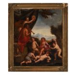 Nicolas Poussin (Les Andelys 1594 - Roma 1665) cerchia/seguace