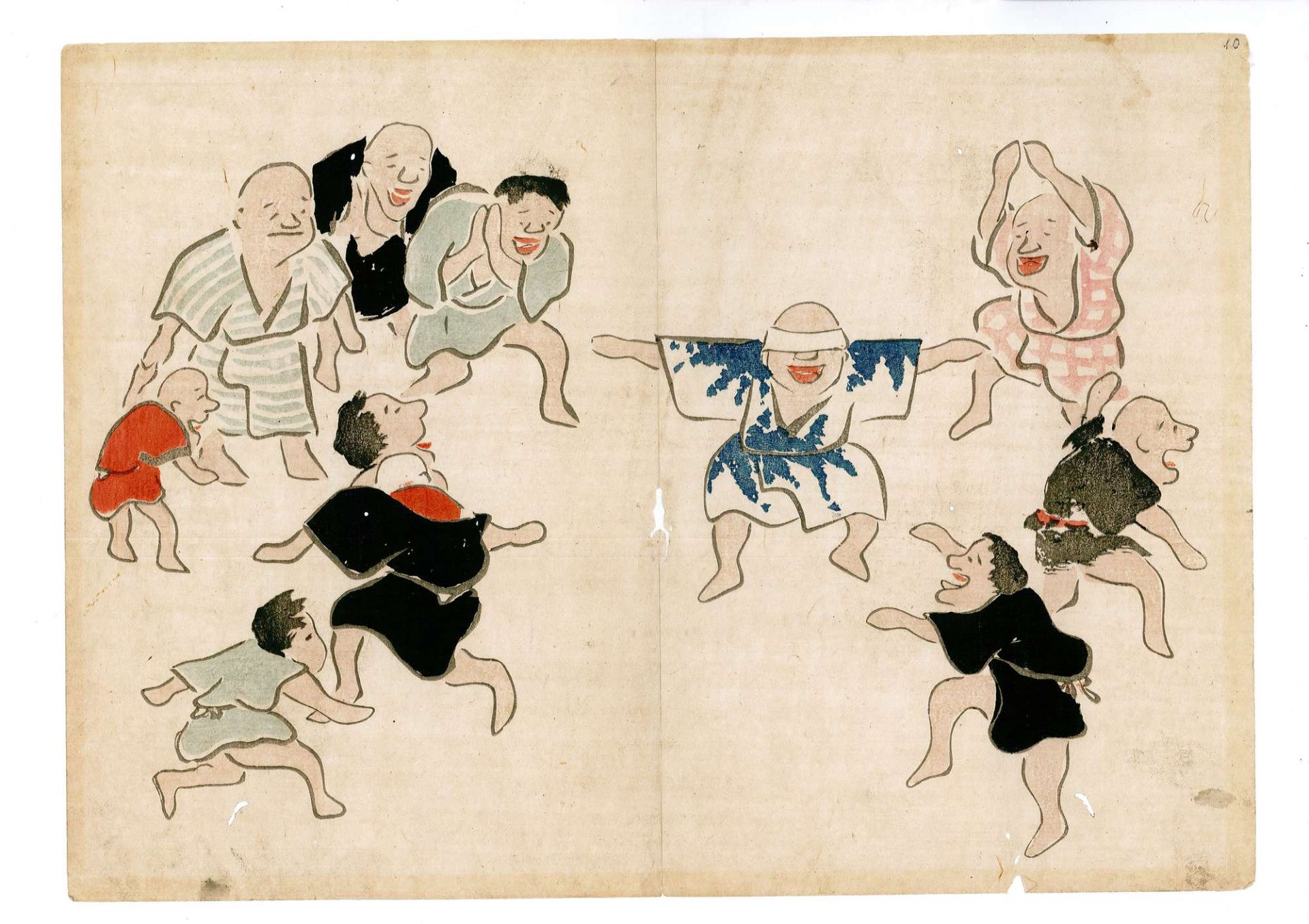 Ogata K?rin (Kyoto 1658 - 1716) attribuito - Image 12 of 14