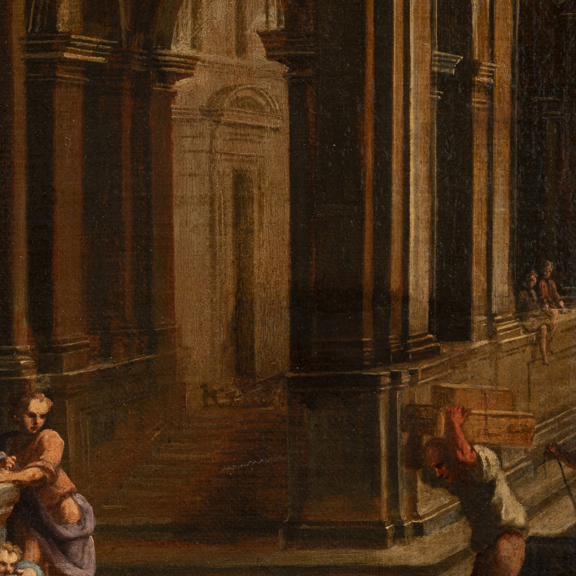 Gian Paolo Pannini (Piacenza 1691 - Roma 1765) - Image 4 of 8