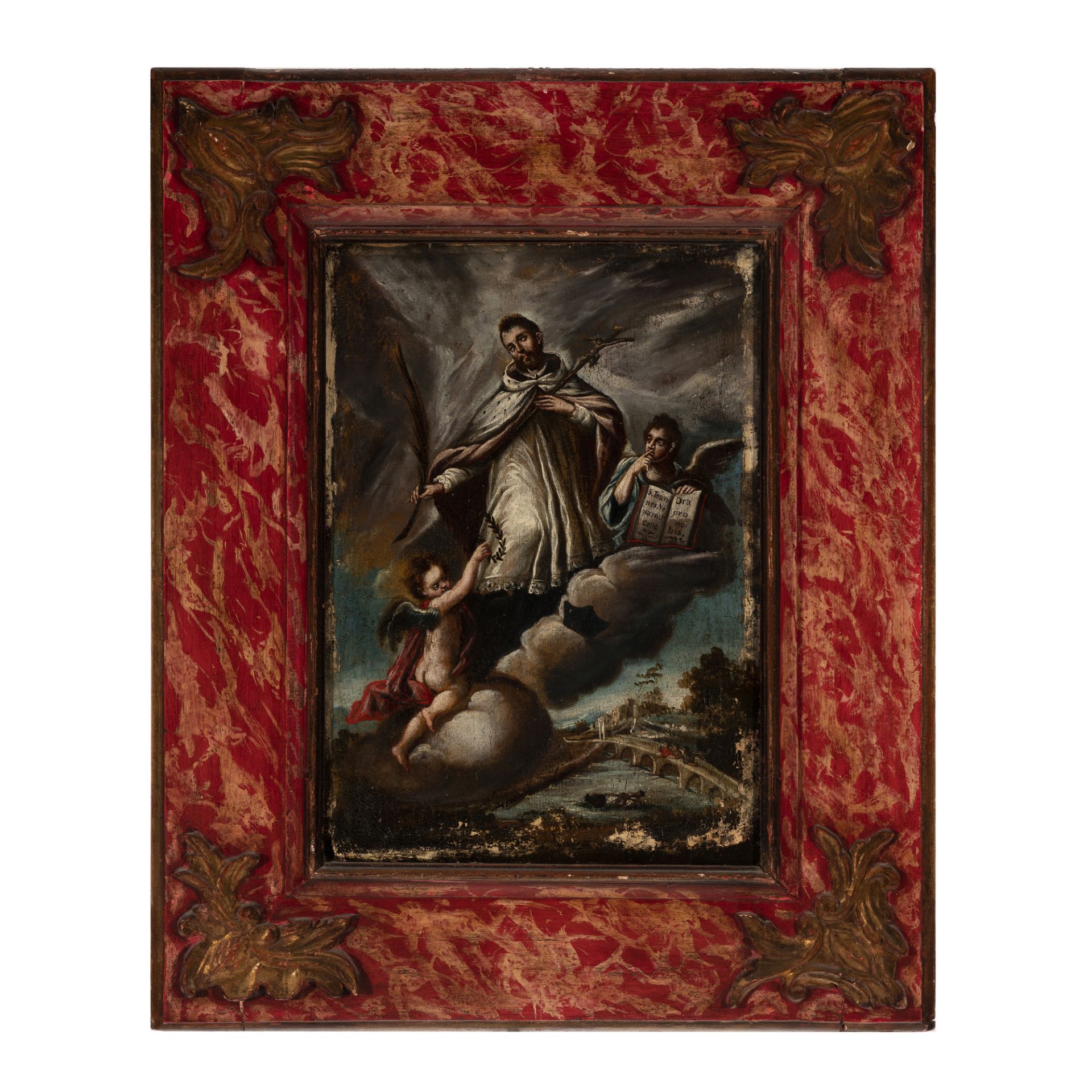 El Greco, oppure Il Greco, pseudonimo di Domínikos Theotokópoulos (Herakleio 1541 - Toledo 1614) cer