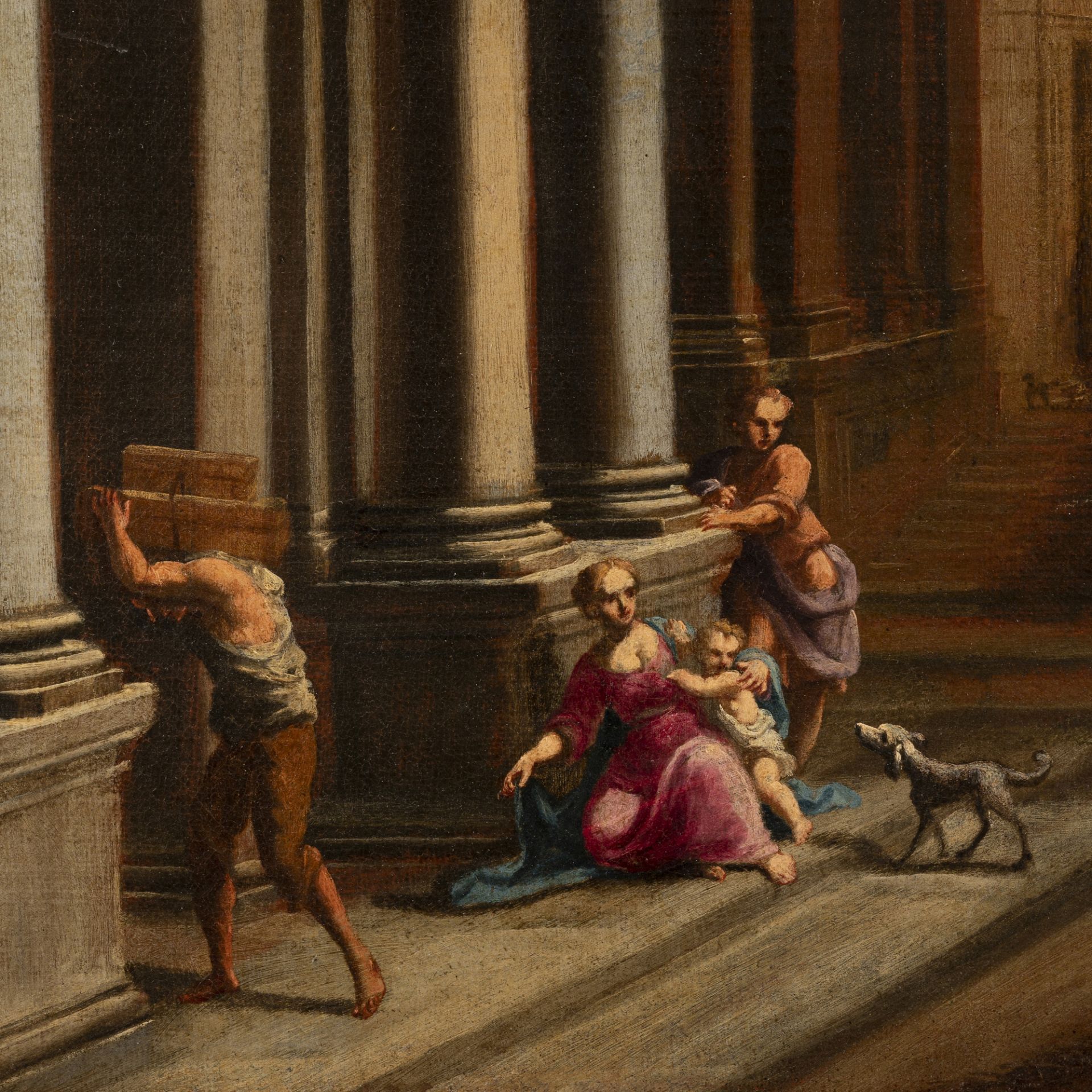 Gian Paolo Pannini (Piacenza 1691 - Roma 1765) - Image 5 of 8