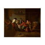 David Teniers detto il Giovane (Anversa 1610 - Bruxelles 1690) bottega/seguace