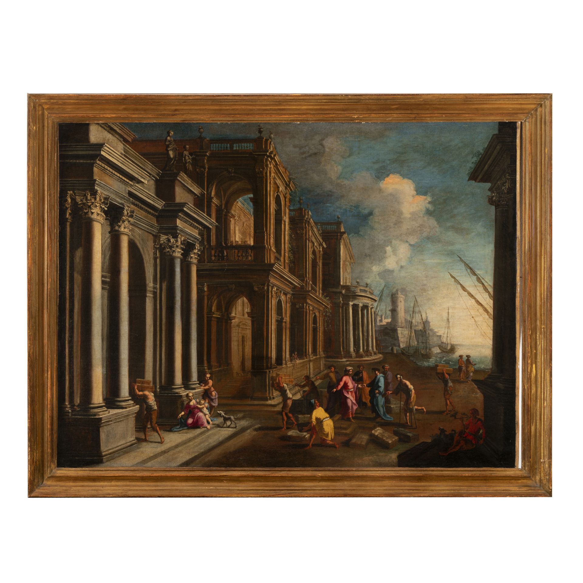Gian Paolo Pannini (Piacenza 1691 - Roma 1765)