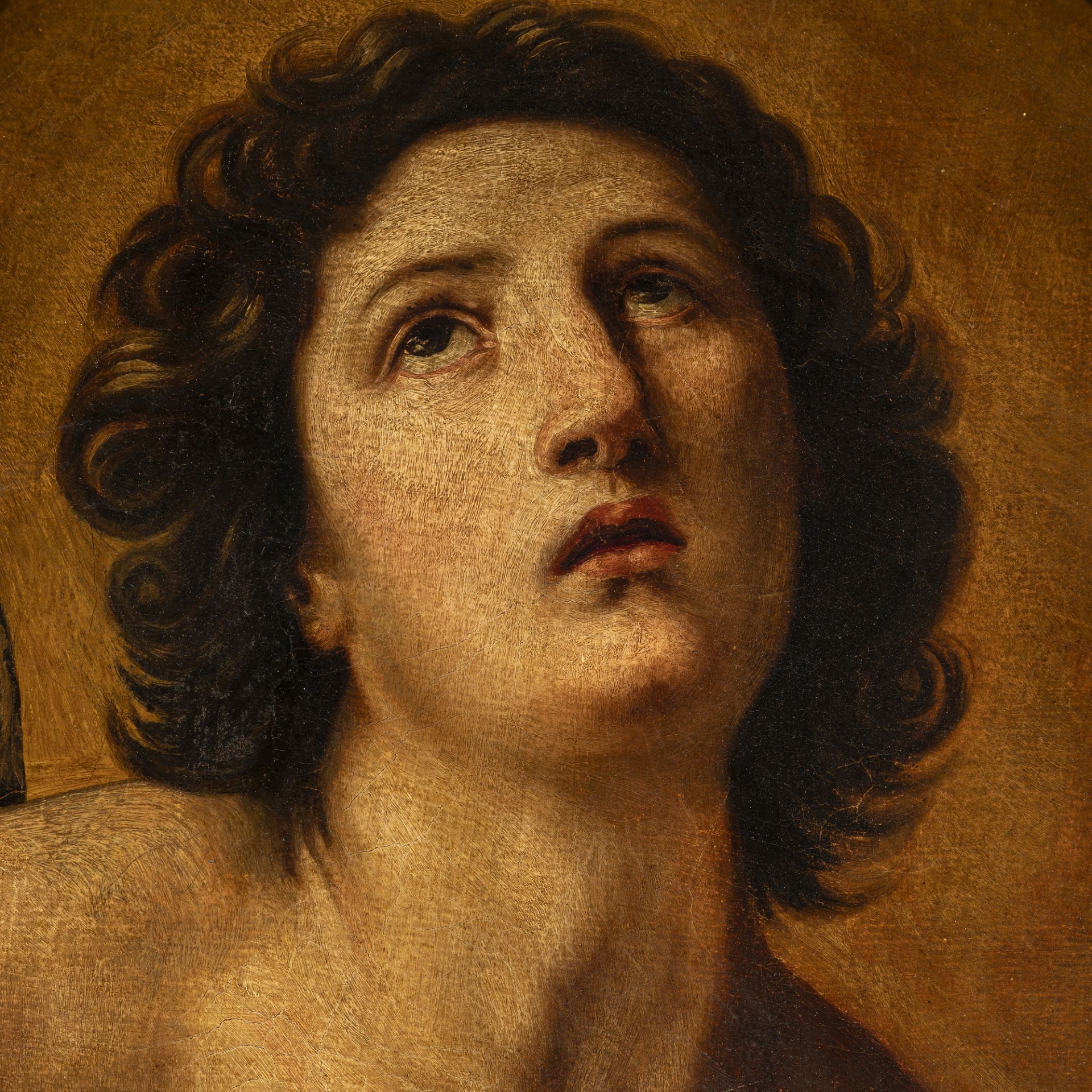 Guido Reni (Bologna 1575 - 1642) bottega/seguace - Bild 2 aus 3