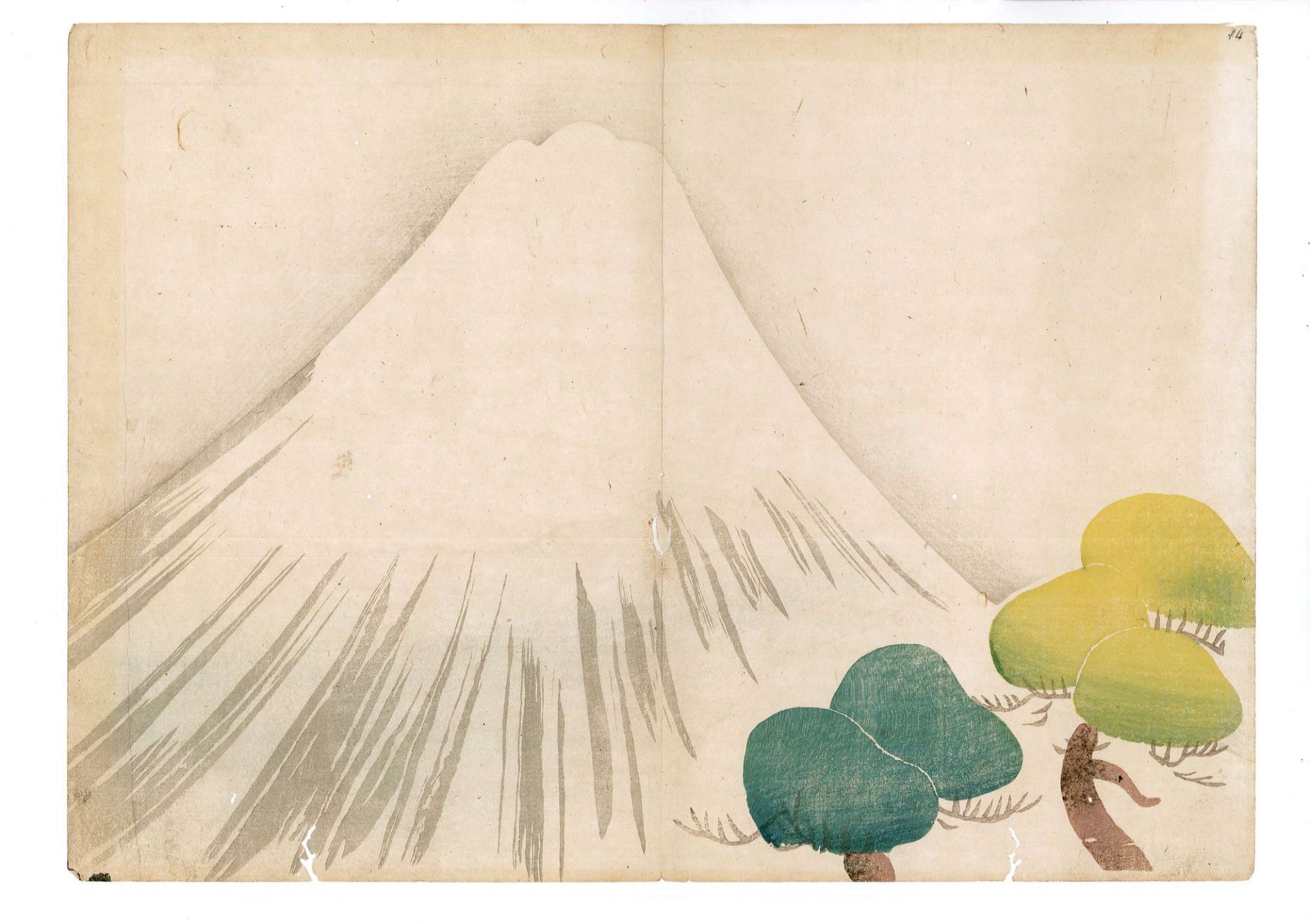 Ogata K?rin (Kyoto 1658 - 1716) attribuito - Image 6 of 16