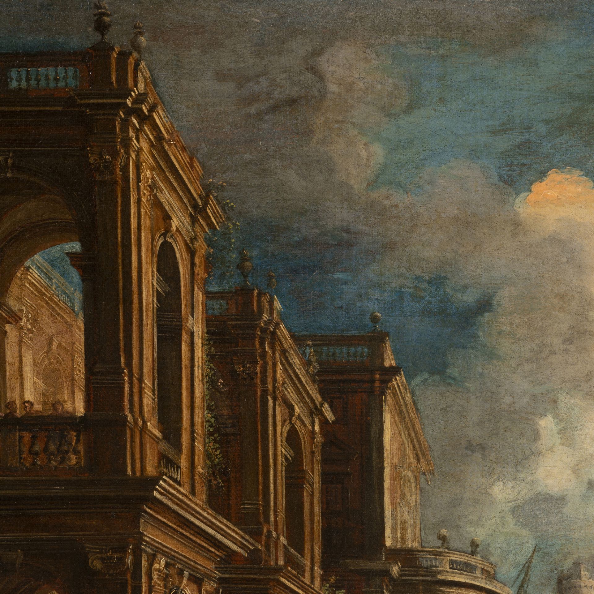Gian Paolo Pannini (Piacenza 1691 - Roma 1765) - Image 6 of 8