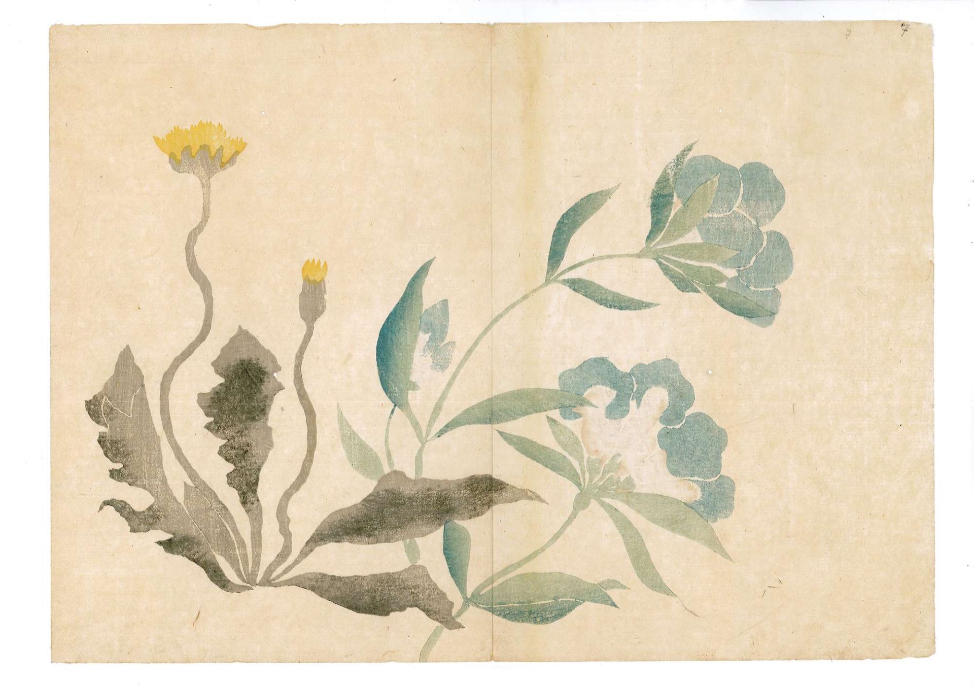 Ogata K?rin (Kyoto 1658 - 1716) attribuito - Image 12 of 16