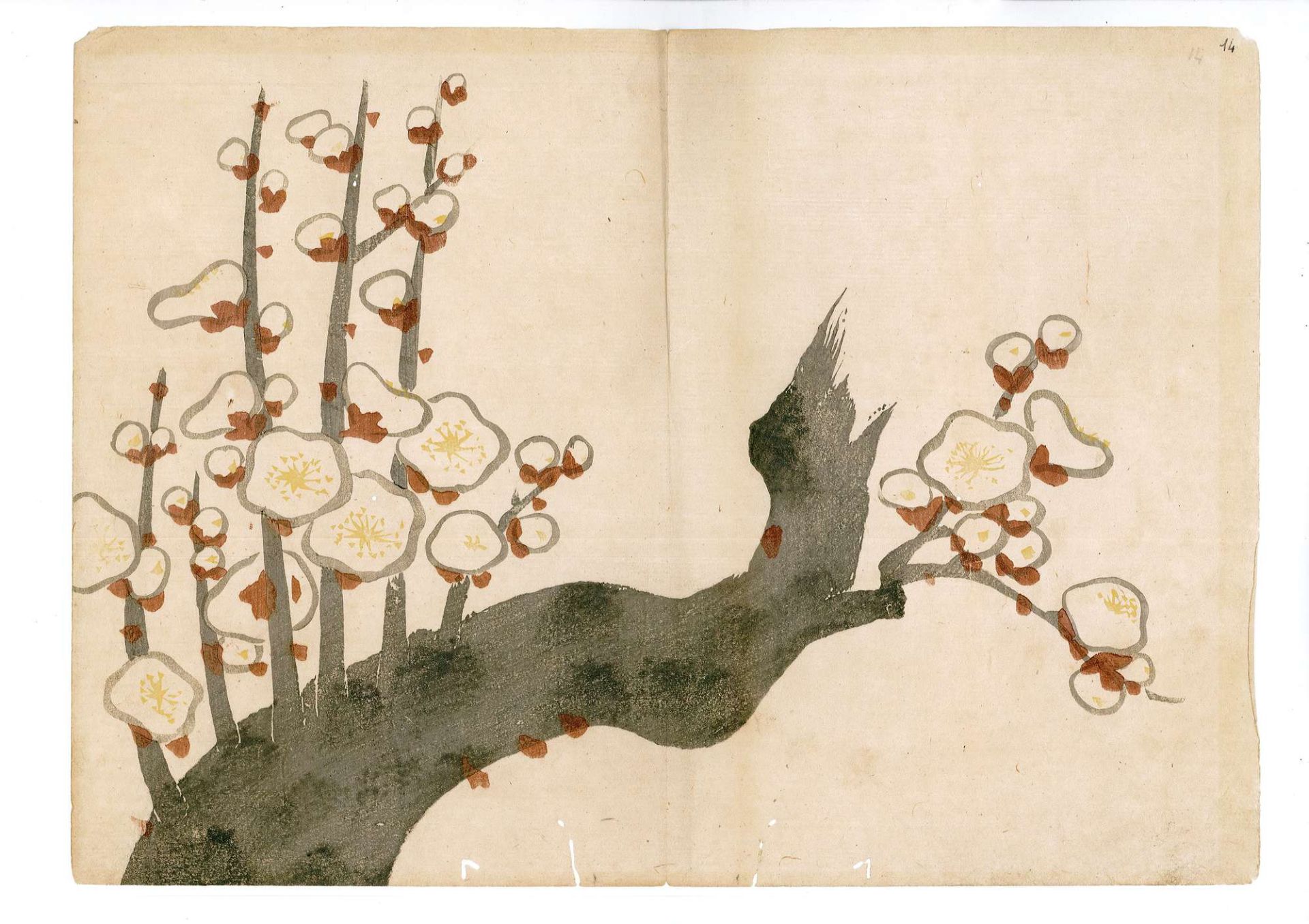 Ogata K?rin (Kyoto 1658 - 1716) attribuito - Image 13 of 16