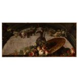Abraham Brueghel (Anversa 1631 - Napoli 1697) bottega di/seguace