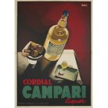 Manifesto Cordial Campari Liquor