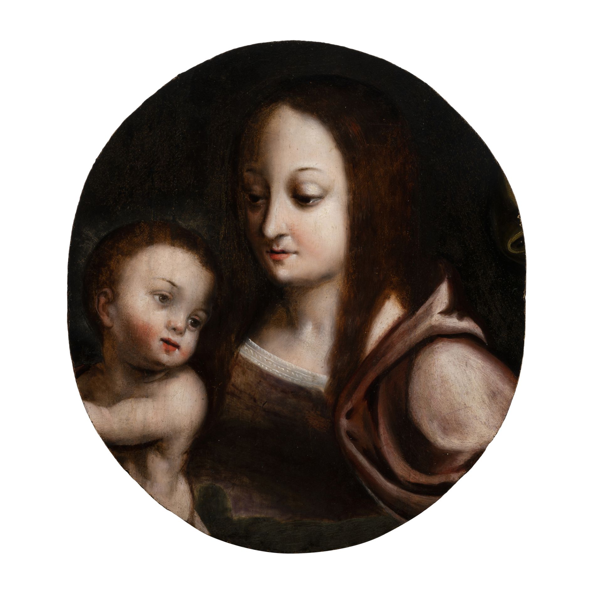 Scuola di Leonardo da Vinci (Milano, XVI secolo)