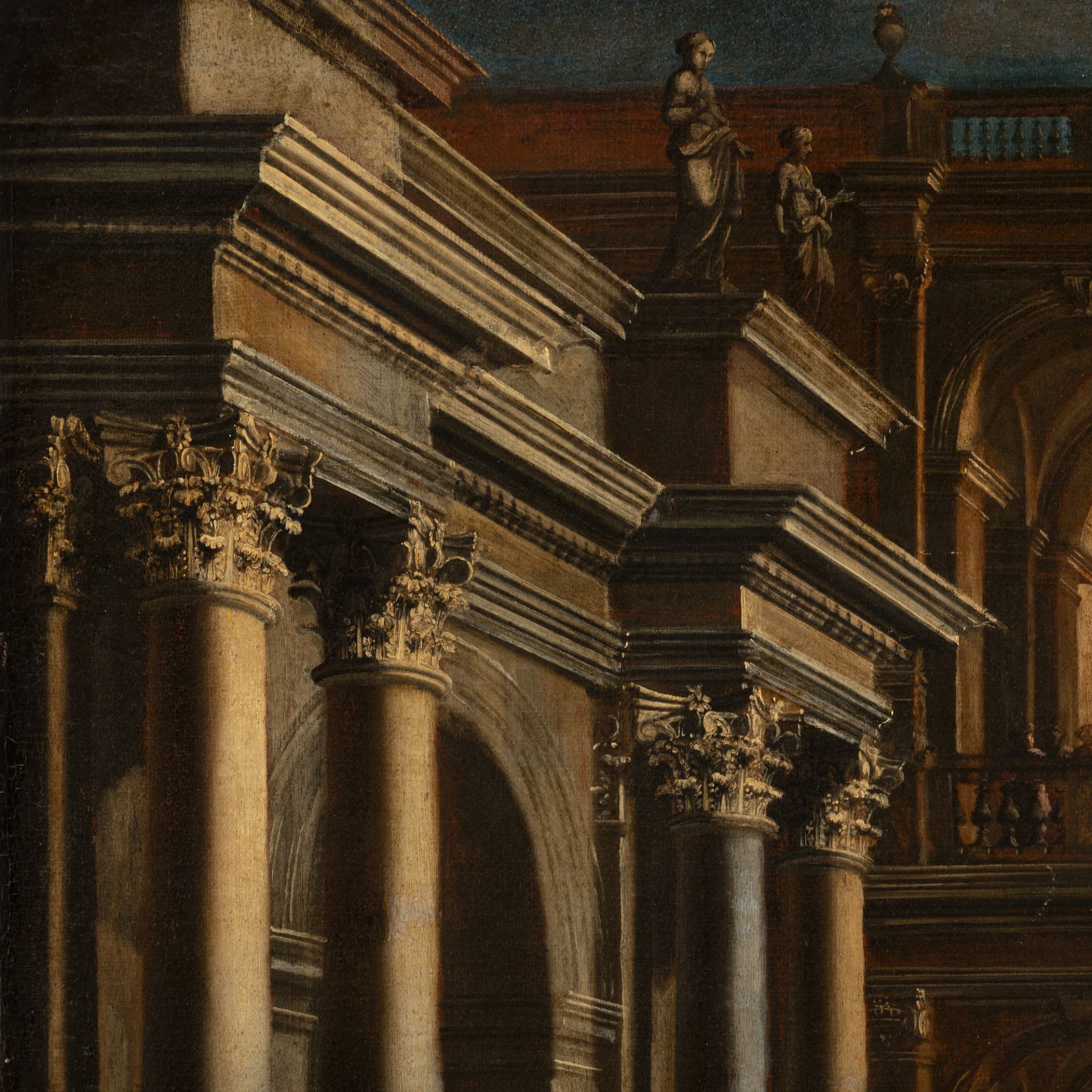 Gian Paolo Pannini (Piacenza 1691 - Roma 1765) - Image 7 of 8