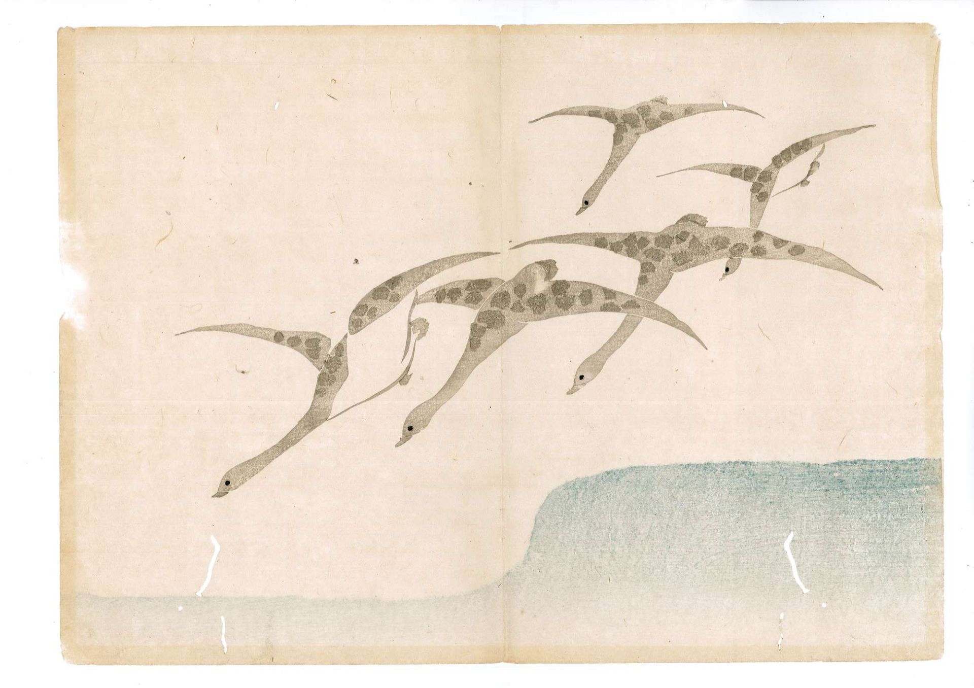 Ogata K?rin (Kyoto 1658 - 1716) attribuito - Image 7 of 14