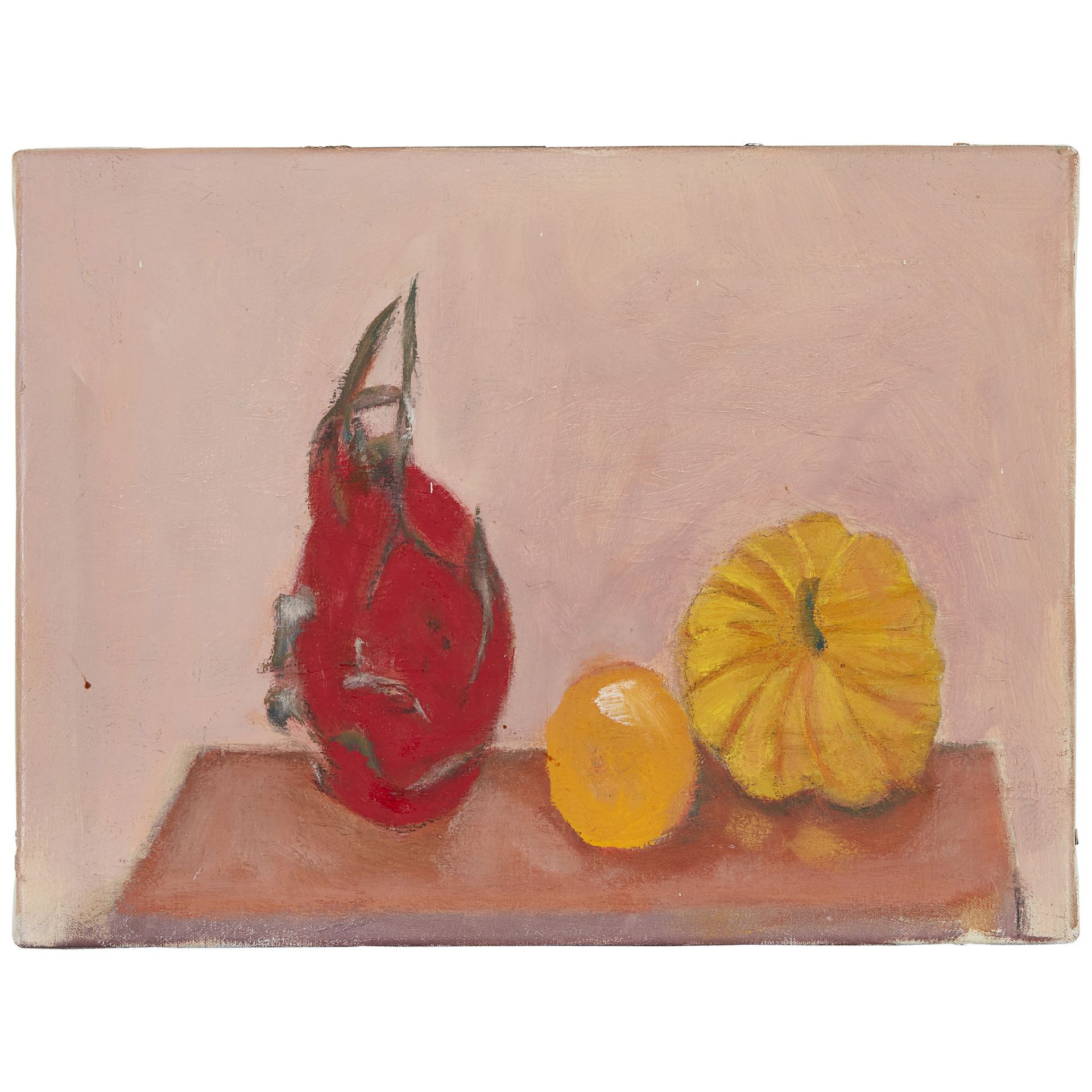 § ELIZABETH BLACKADDER O.B.E., R.A., R.S.A., R.S.W., R.G.I., D.Litt (SCOTTISH B.1931) STILL-LIFE;