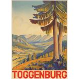 Hans Looser (1919-1998) Toggenburg