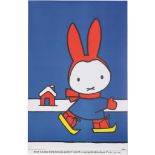 Dick Bruna (1927-2017) Miffy, Pampers