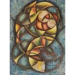 § FRANK SULLY (BRITISH 1898-1992) RAVELLED FORMS