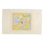 § JACQUES VILLON (FRENCH 1875-1963) UNTITLED