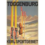 Hans Looser (1919-1998) Toggenburg