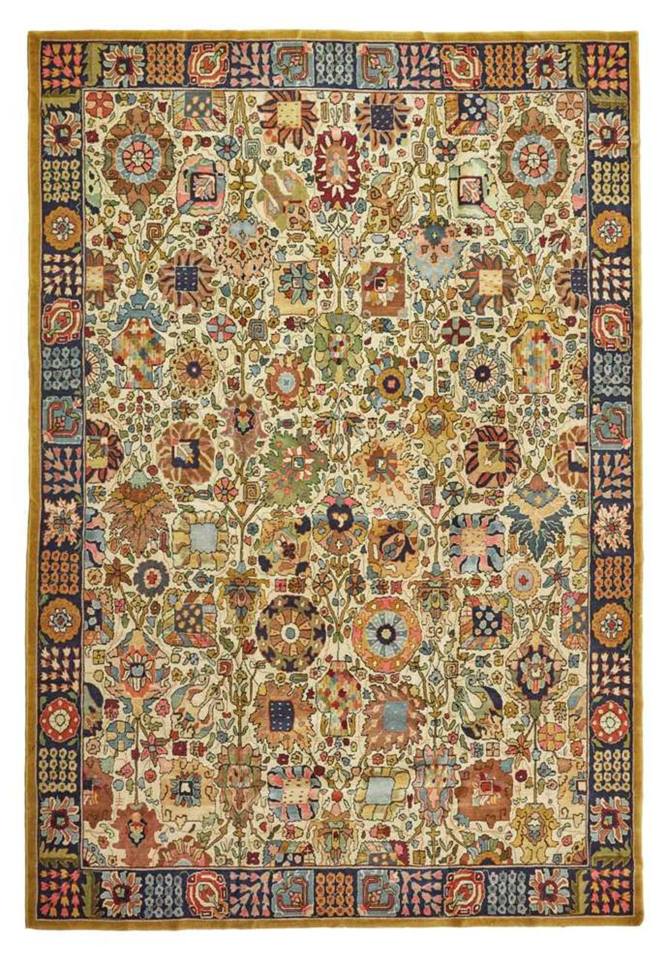 TETEX CARPET GERMANY, EARLY/MID 20TH CENTURY