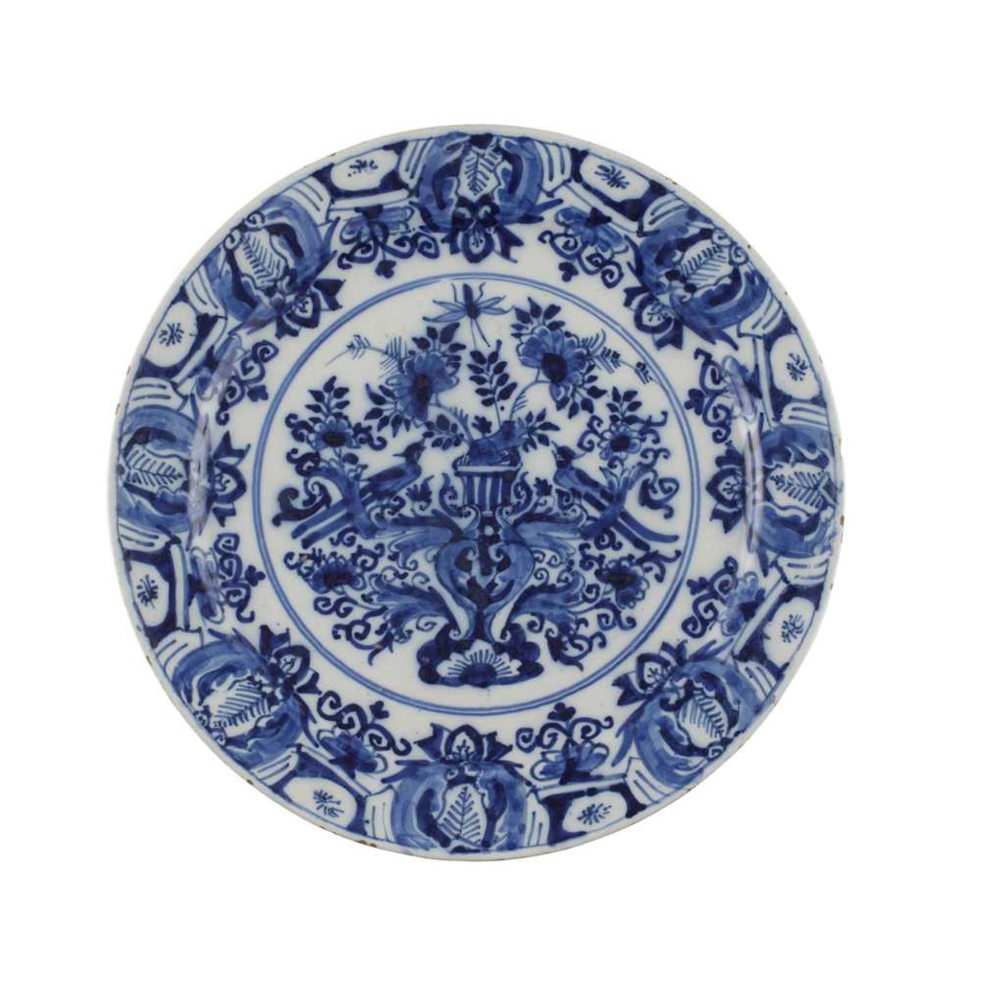 COLLECTION OF DUTCH DELFT 18TH CENTURY AND LATER - Image 6 of 10