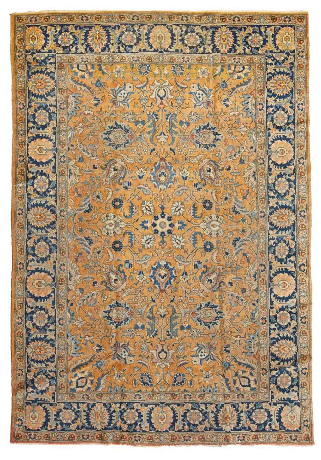 TABRIZ CARPET NORTHWEST PERSIA, EARLY 20TH CENTURY