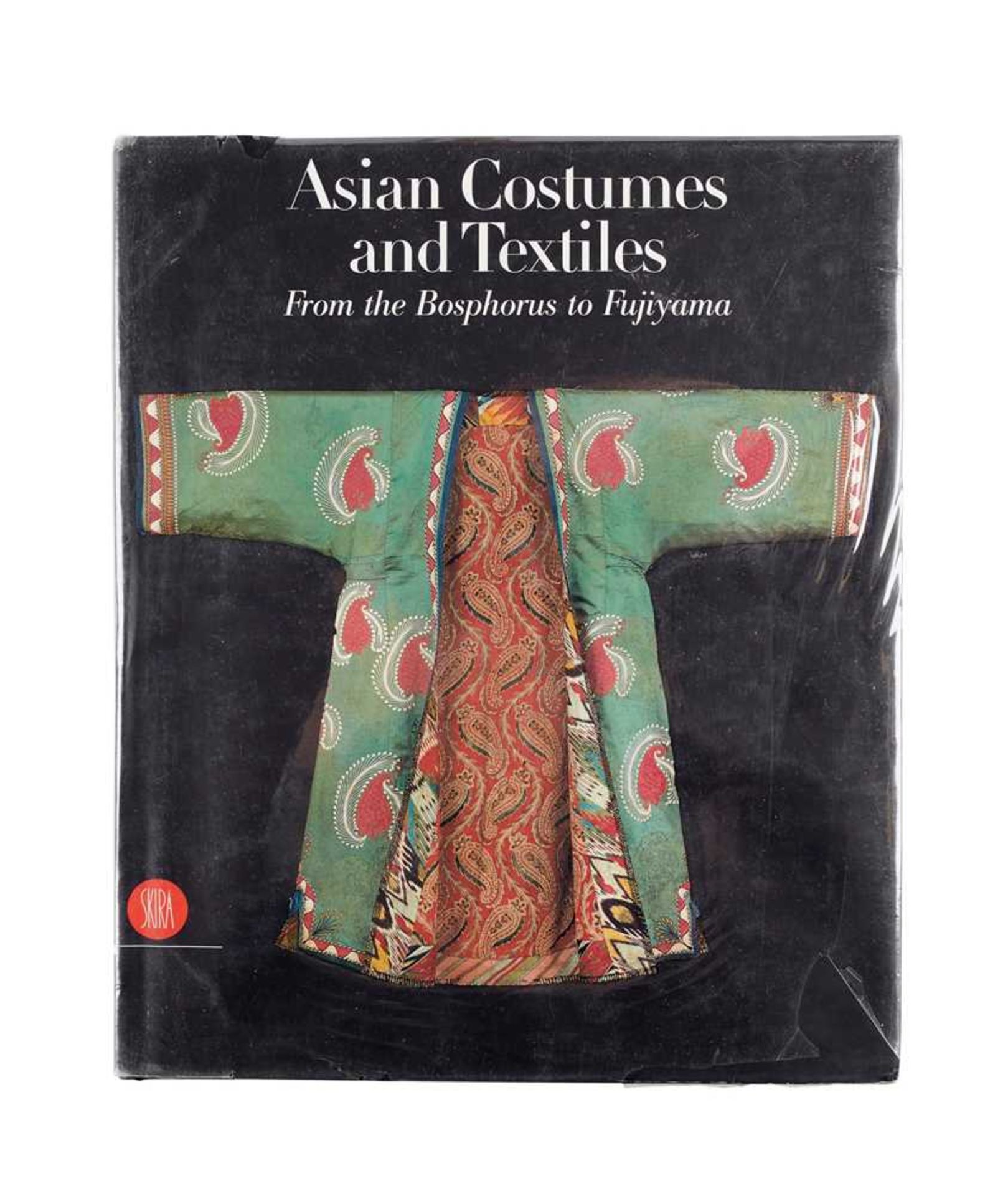 COLLECTION OF TEXTILE AND OTHER REFERENCE BOOKS MAINLY CENTRAL AND SOUTHEAST ASIA